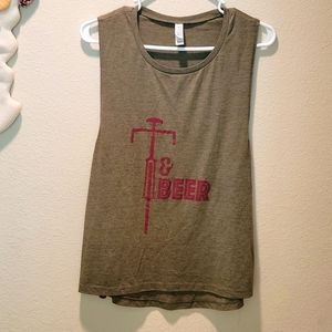 Beer and Bike top